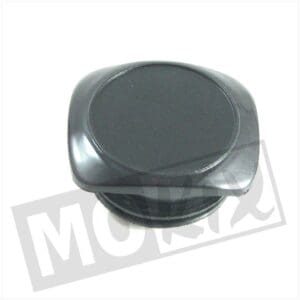 TANK CAP PEUGEOT RAPIDO/103 40mm BLACK