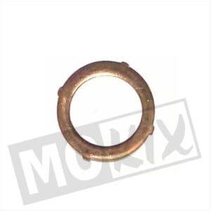 GASKET EXHAUST PIAGGIO 4T 2V 23.7x17.7x1.3 (1)