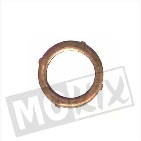 GASKET EXHAUST PIAGGIO 4T 2V 23.7x17.7x1.3 (1)