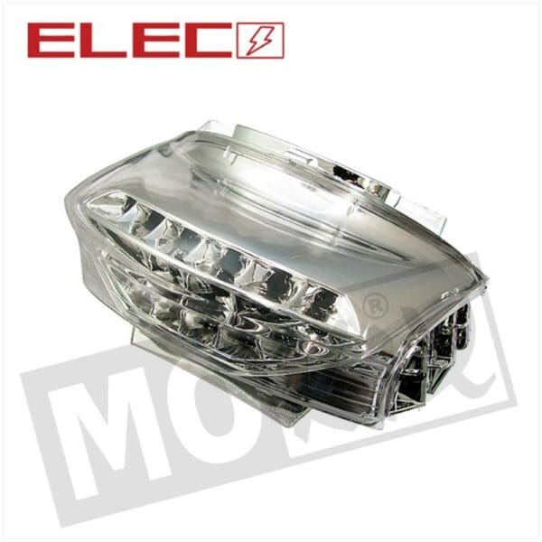 TAILLIGHT HONDA PCX 125cc LED COMPLETE CE