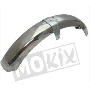 FRONT FENDER VESPA CIAO PX CHROME