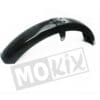 FRONT FENDER VESPA CIAO PX PRIMER BLACK