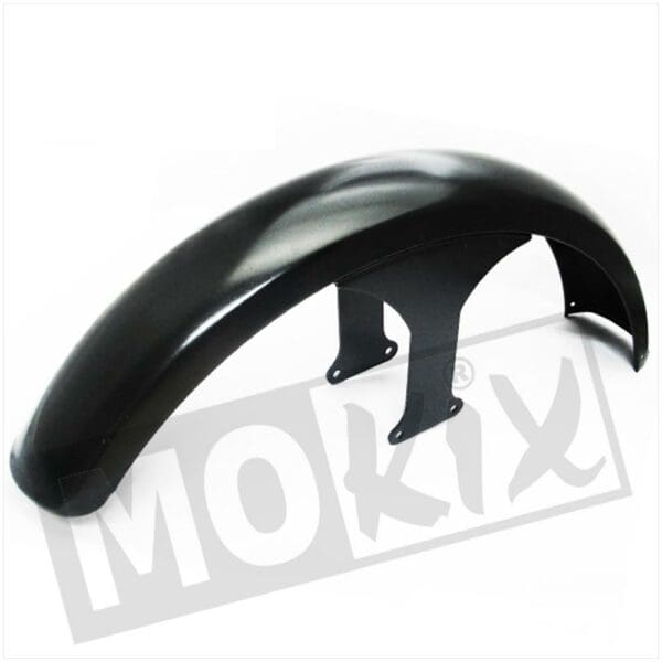 FRONT FENDER VESPA SI >"92 PRIMER BLACK