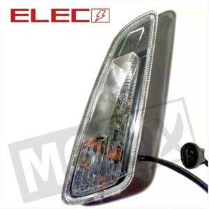 FLASHER VESPA PRIMAVERA CLEAR STD L.F.