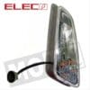 FLASHER VESPA PRIMAVERA CLEAR STD R.F.