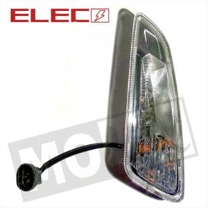 FLASHER VESPA PRIMAVERA CLEAR STD R.F.