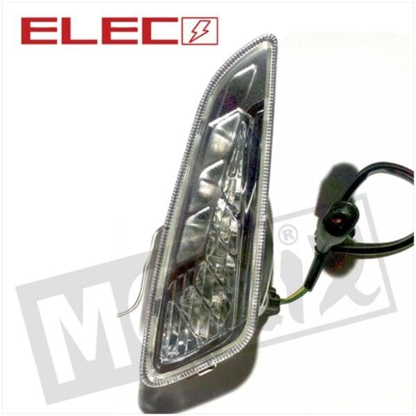 FLASHER VESPA PRIMAVERA CLEAR LED + LED DL L.F.