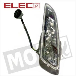 FLASHER VESPA PRIMAVERA CLEAR LED + LED SL R.F.