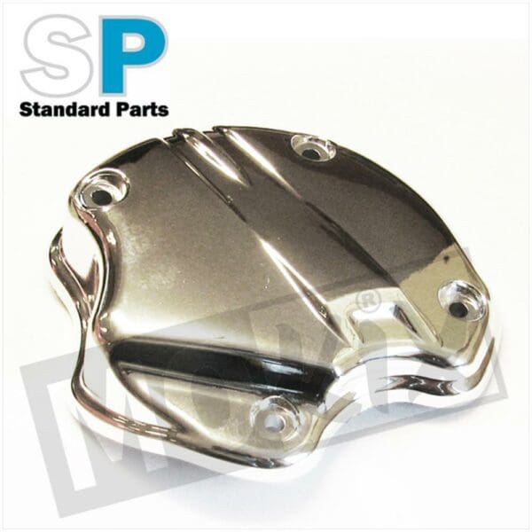 ENGINE COVER VESPA PRIMAVERA CHROME SP