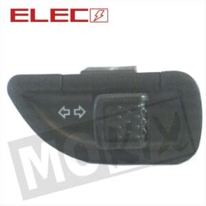 FLASHER SWITCH PIAGGIO ZIP 2000 2T/4T ELEC