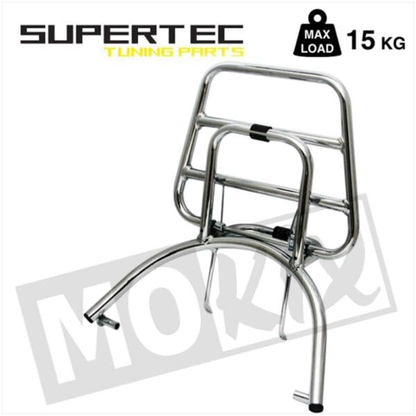 LUGGAGE CARRIER SYM MIO CHROME