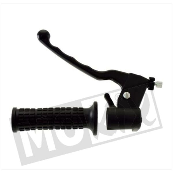 BRAKEHANDLE VESPA SI 90-91 BLACK RMS