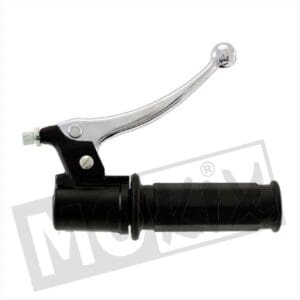 THROTTLE ASSY VESPA CIAO SC ALU LEVER RMS