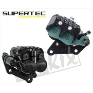 BRAKECALIPER PIAGGIO PRIMAVERA/FLY/RUNNER '05 BLAC