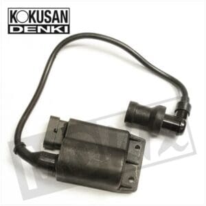 IGNITION COIL PIAGGIO 25km 4T 50cc 2V+CDI KOKUSAN