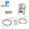 PISTON PEUGEOT SCOOTER 39.88mm AB SP