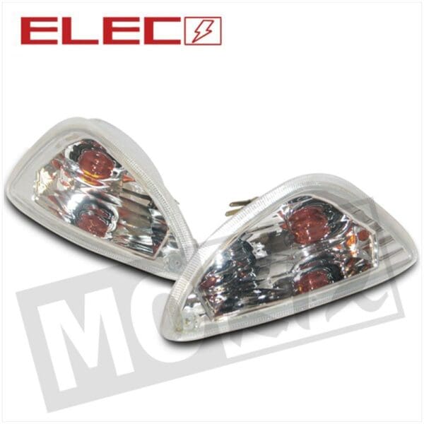 FLASHER SET PIAGGIO LX/LXV 50/125cc 2T/4T REAR