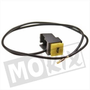 HORNBUTTON VESPA CIAO/CITTA YELLOW ELEC