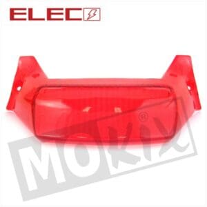 TAILLIGHT GLASS YAMAHA BW'S/NG RED