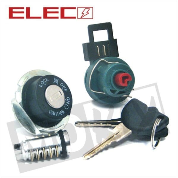 IGNITION LOCK VESPA PRIMAVERA 50/125cc COMPL