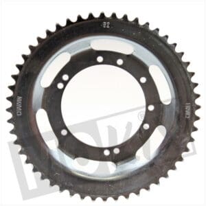 REAR SPROCKET PEUGEOT 94mm D14 10holes 52t