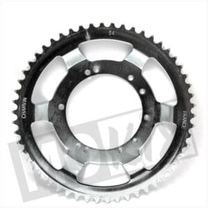 REAR SPROCKET PEUGEOT 94mm D14 10holes 54t