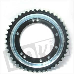 REAR SPROCKET PEUGEOT 98mm D14 10holes 43t