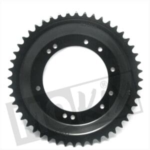 REAR SPROCKET PEUGEOT 98mm D14 10holes 48t BLACK