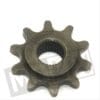 FRONT SPROCKET PEUGEOT SPX  10t