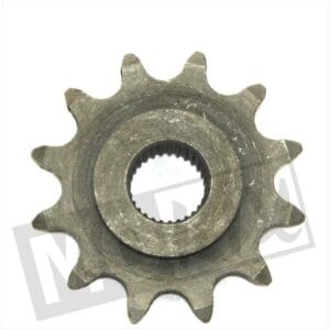 FRONT SPROCKET PEUGEOT SPX  12t