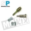 SET PHVA PIAGGIO 50 2T AIR ADJUSTING SCREW (SP)