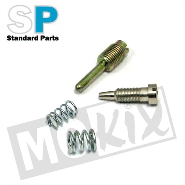 SET PHVA PIAGGIO 50 2T AIR ADJUSTING SCREW (SP)