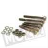 ALU SCREW KIT VARIATOR PEUGEOT 103 MOPEDS