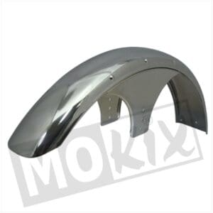 FRONT FENDER PEUGEOT 103 SP CHROME