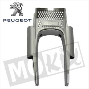 FRONT FORK COVER FRONT PEUGEOT 103 VOGUE CHROME