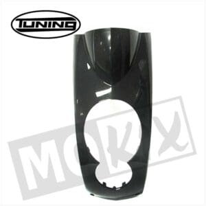 FRONT PANEL PEUGEOT LUDIX PRO/BLASTER BLACK