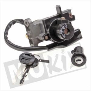 IGNITION LOCK PEUGEOT KISBEE ELEC