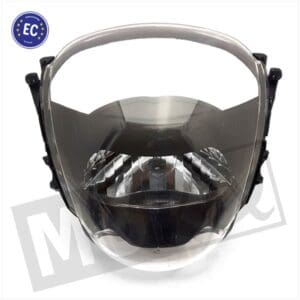 HEADLIGHT UNIT + GLASS PIAGGIO ZIP 2000 CE