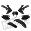 BODYWORK KIT RIEJU MRT BLACK 7pcs