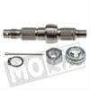 REARWHEEL AXLE PIAGGIO TYPHOON/SFERA/ZIP 126mm RMS