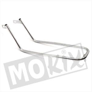 FENDER BUMPER TRIANGLE REAR PEUGEOT 103 CHROME