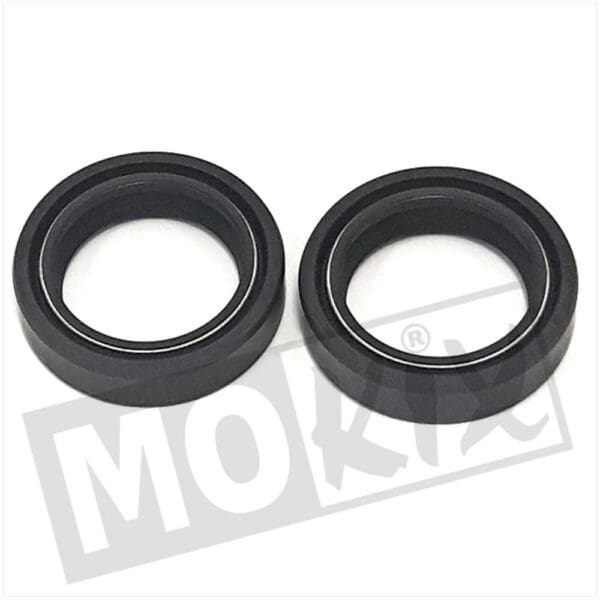 FRONT FORK SEALRING 33x46x11 SET (SYM ORBIT II)