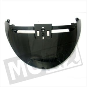 FRONT PANEL NOSE PEUGEOT BUXY/ZENITH BLACK ORG