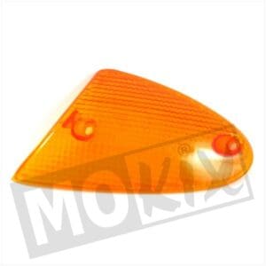 WINKER LENS APRILIA LEONARDO R.R. ORANGE