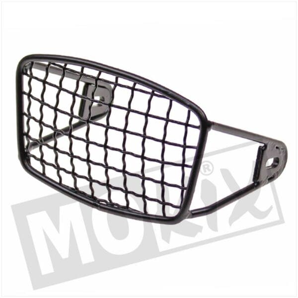 LAMP GRATING PUCH MAXI/VESPA CITTA MATT BLACK