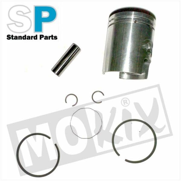 PISTON HONDA CAMINO 40.50mm