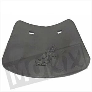 MUD GUARD PEUGEOT 103 FRONT 15 x 10 BLACK