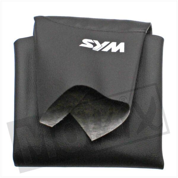 SEAT COVER SYM MIO BLACK