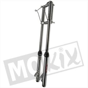 FRONTFORK VESPA CIAO CHOPPER 710 CHROME SPRINGS