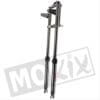 FRONTFORK PEUGEOT 103 CHOPPER 710 CHROME CLAMB